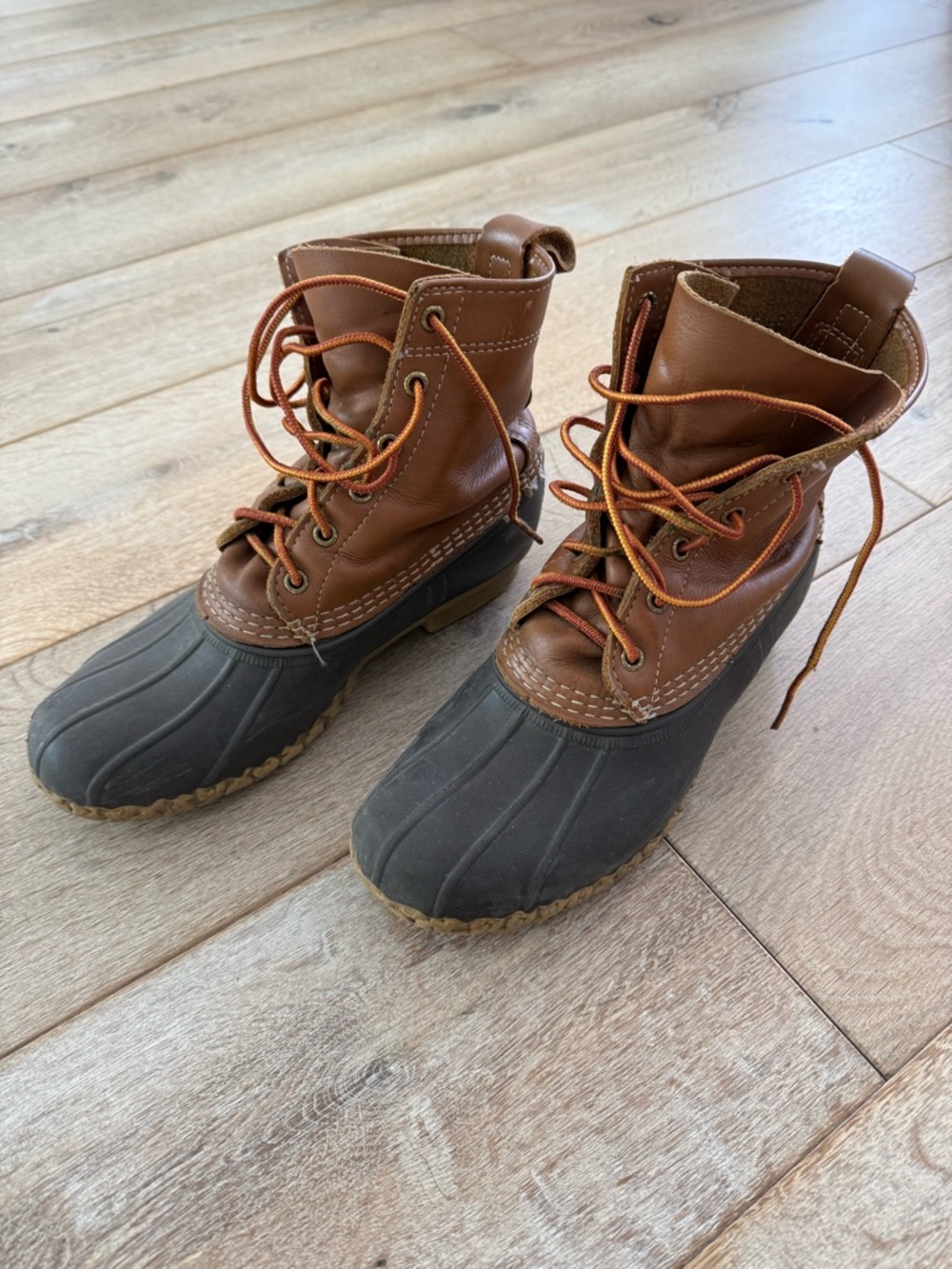 Women's Bean Boots